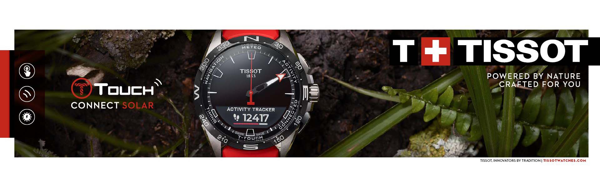 tissot t-touch