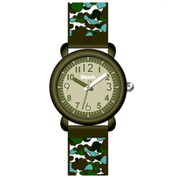 Btech gyerekóra BTKW2017 CAMOUFLAGE