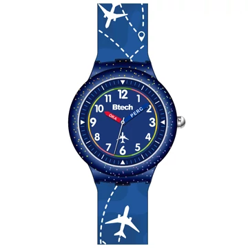 Btech gyerekóra BTKW2018 AIRLINE ROUTES