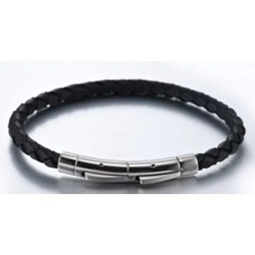 Como Milano Men Strap férfi karkötő Jewelry CMJ2MB0005SMB