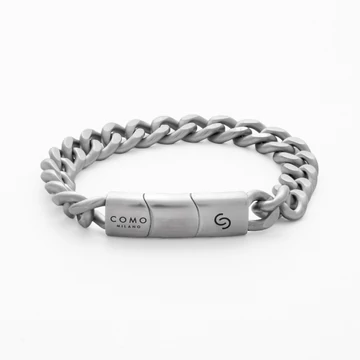 Como Milano Men Strap férfi karkötő CMJ2MB00010SLS