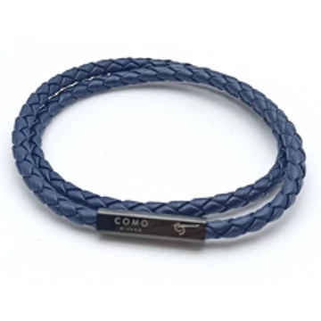 Como Milano Men Strap férfi karkötő CMJ2MB0019BMBL
