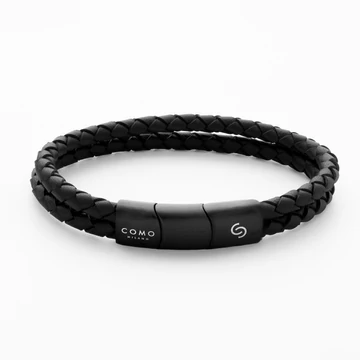 Como Milano Men strap férfi karkötő CMJ2MB0003BLB