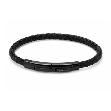 Como Milano Men Strap férfi karkötő CMJ2MB0005BLB