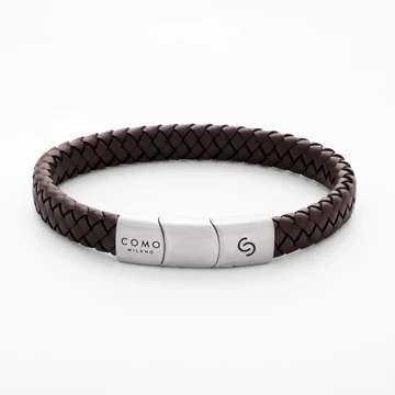 Como Milano men Strap férfi karkötő CMJ2MB009SLBR 