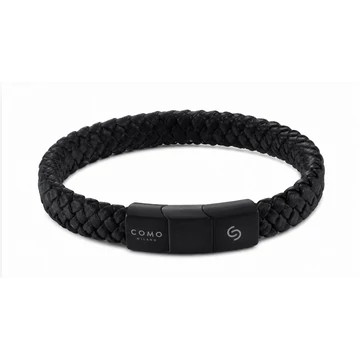 Como Milano Men Strap férfi karkötő CMJ2MB0012BLB