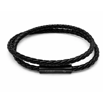 Como Milano Men Strap férfi karkötő CMJ2MB0019BMB 
