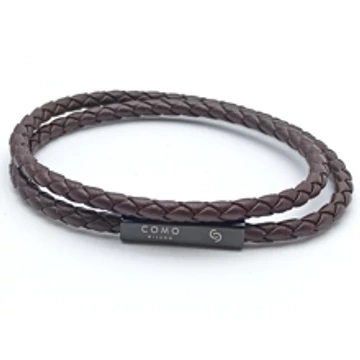 Como Milano Men Strap férfi karkötő CMJ2MB0019BMBR 