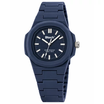 Btech Vibe férfi karóra BTWC.019.107.4DBL.00 DARK BLUE