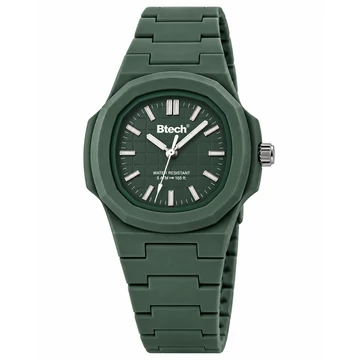 Btech Vibe férfi karóra  BTWC.019.109.4DGR.00 DARK GREEN