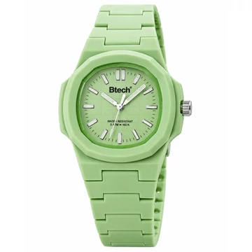 Btech Vibe unisex karóra  BTWC.019.122.4MT.00 MINT GREEN