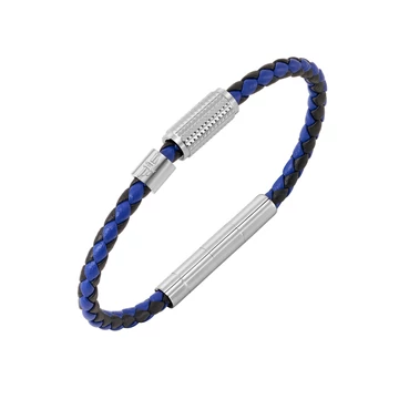 Police Urban Texture férfi karkötő PEAGB0001130 