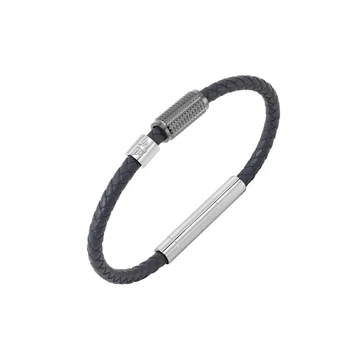 Police Urban Texture férfi karkötő PEAGB0001131 