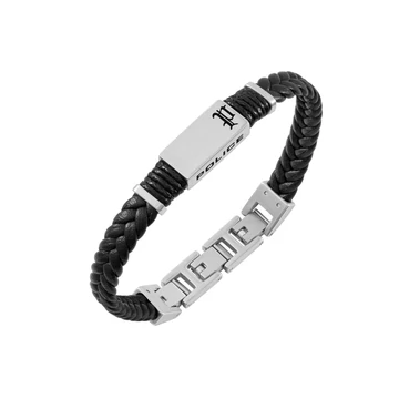 Police Ridegcord férfi karkötő PEAGB0079503 