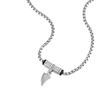 Police Serrator férfi nyaklánc PEAGN0078301 
