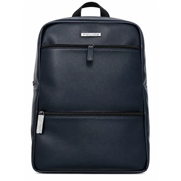 POLICE BŐR PT4883209_6-5 HÁTIZSÁK YOMAN BACKPACK NAVY
