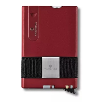 Victorinox 010-7250-13 Smart Card Wallet | Iconic Red