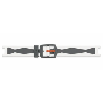 FLIK FLAK ZAFCSP037 STRAP GET IT IN GREY / TPU STRAP