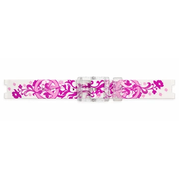 FLIK FLAK ZAFPN040 STRAP PACED NATURE/ SYNTHETIC LEATHER STRAP