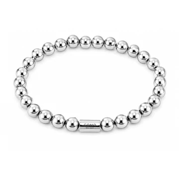 Como Milano Men Strap férfi karkötő CMJ2MB0008SLHS