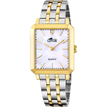 LOTUS SQUARE női karóra 18981/1