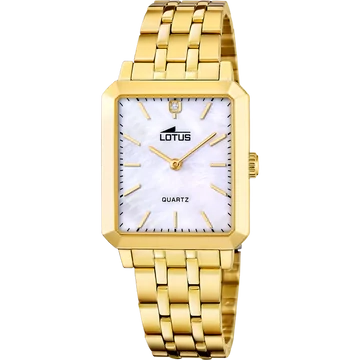 LOTUS SQUARE női karóra 18982/1