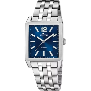 LOTUS SQUARE férfi karóra  18983/2
