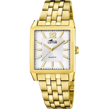 LOTUS SQUARE férfi karóra 18984/1