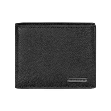 POLICE BŐR PELGW2202501 PÉNZTÁRCA DRUM BLACK 