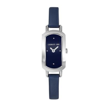 Cerruti Blue Leather női karóra CRM24403