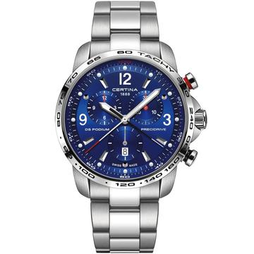 Certina DS PODIUM Chrono férfi karóra C001.647.11.047.00