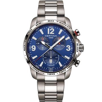 Certina DS PODIUM Chrono férfi karóra C001.647.44.047.00