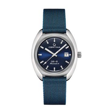 Certina DS-2 POWERMATIC 80 férfi karóra C024.407.18.041.00