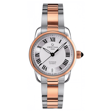 Certina DS PODIUM Lady Automatic női karóra C025.207.22.038.00