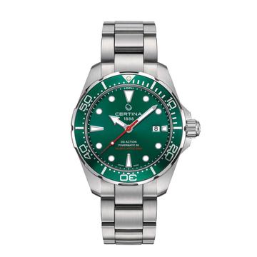 Certina DS ACTION DIVER Gent Automatic férfi karóra C032.407.11.091.00