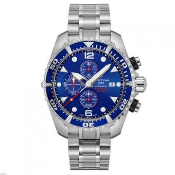 Certina DS ACTION Diver Chrono Automatic férfi karóra C032.427.11.041.00