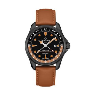 Certina DS ACTION GMT Gent Powermatic 80 férfi karóra C032.429.36.051.00
