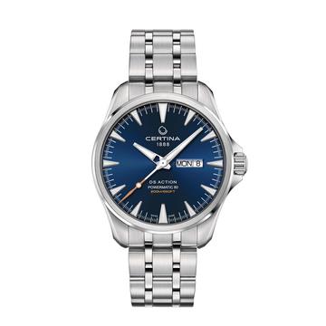 Certina DS ACTION DAY-DATE Powermatic 80 férfi karóra C032.430.11.041.00