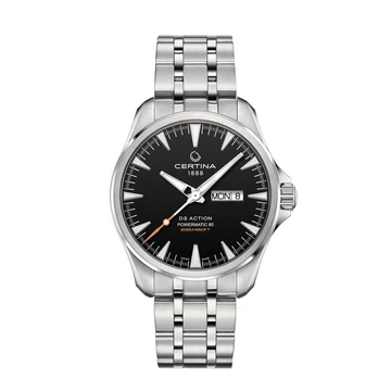 Certina DS ACTION DAY-DATE Powermatic 80 férfi karóra C032.430.11.051.00