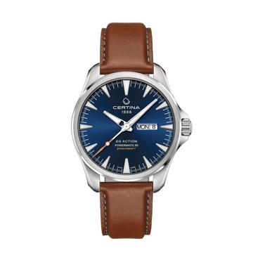 Certina DS ACTION DAY-DATE Powermatic 80 férfi karóra C032.430.16.041.00