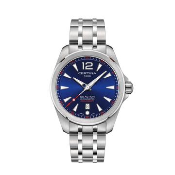 Certina DS ACTION FIXED BEZEL Gent férfi karóra C032.851.11.047.00