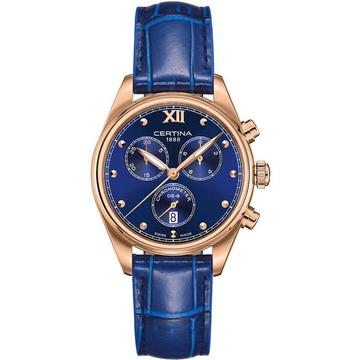 Certina DS-8 Lady Chrono női karóra C033.234.36.048.00