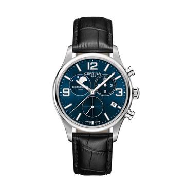 Certina DS-8 Gent Chrono Moon Phase Quartz Cos férfi karóra C033.460.16.047.00