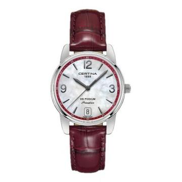 Certina DS PODIUM Lady 33 mm női karóra C034.210.16.427.00