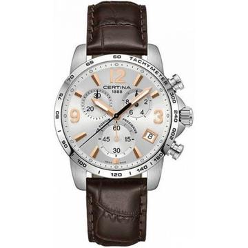 Certina DS PODIUM Chrono férfi karóra C034.417.16.037.01