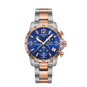 Certina DS PODIUM Chrono férfi karóra C034.417.22.047.00
