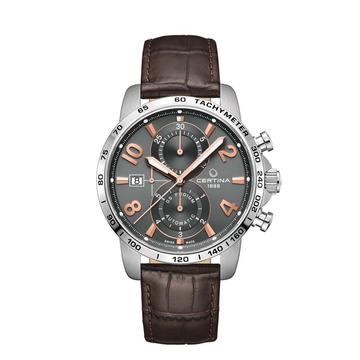 Certina DS PODIUM Chronograph Automatic Nivachron férfi karóra C034.427.16.087.01