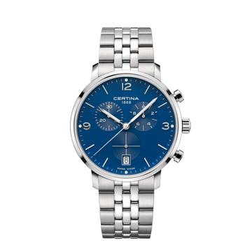 Certina DS CAIMANO Chrono Gent férfi karóra C035.417.11.047.00