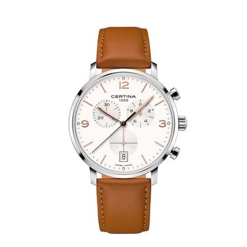 Certina DS CAIMANO Chrono Gent férfi karóra C035.417.16.037.01