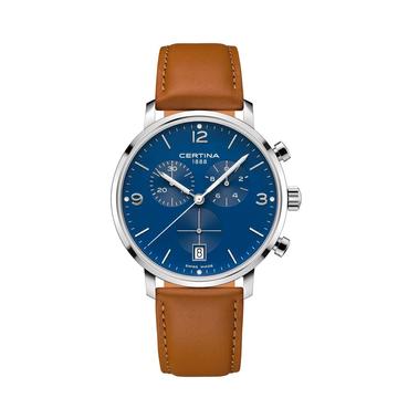 Certina DS CAIMANO Chrono Gent férfi karóra C035.417.16.047.00